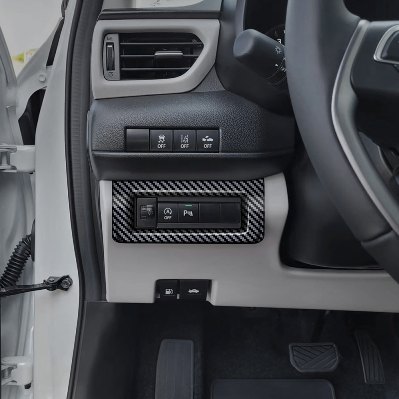 Unutarnji donji okvir za Suzuki Swift s višenamjenskim gumbom – za lijevu vožnju, ABS, model 4, moguć ispis logotipa, Guangzhou porijeklo