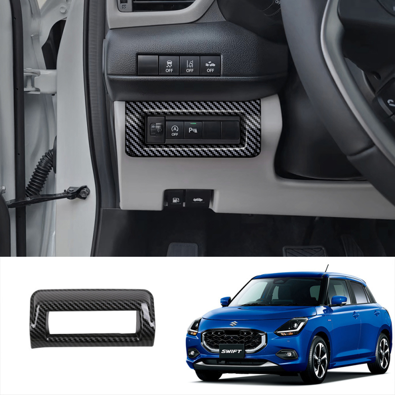 Unutarnji donji okvir za Suzuki Swift s višenamjenskim gumbom – za lijevu vožnju, ABS, model 4, moguć ispis logotipa, Guangzhou porijeklo