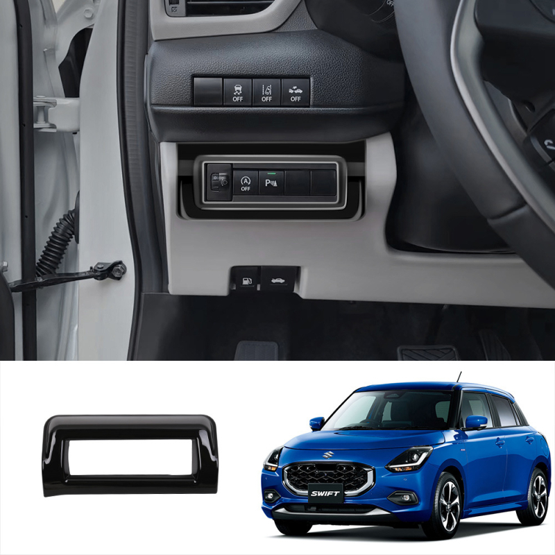 Unutarnji donji okvir za Suzuki Swift s višenamjenskim gumbom – za lijevu vožnju, ABS, model 4, moguć ispis logotipa, Guangzhou porijeklo