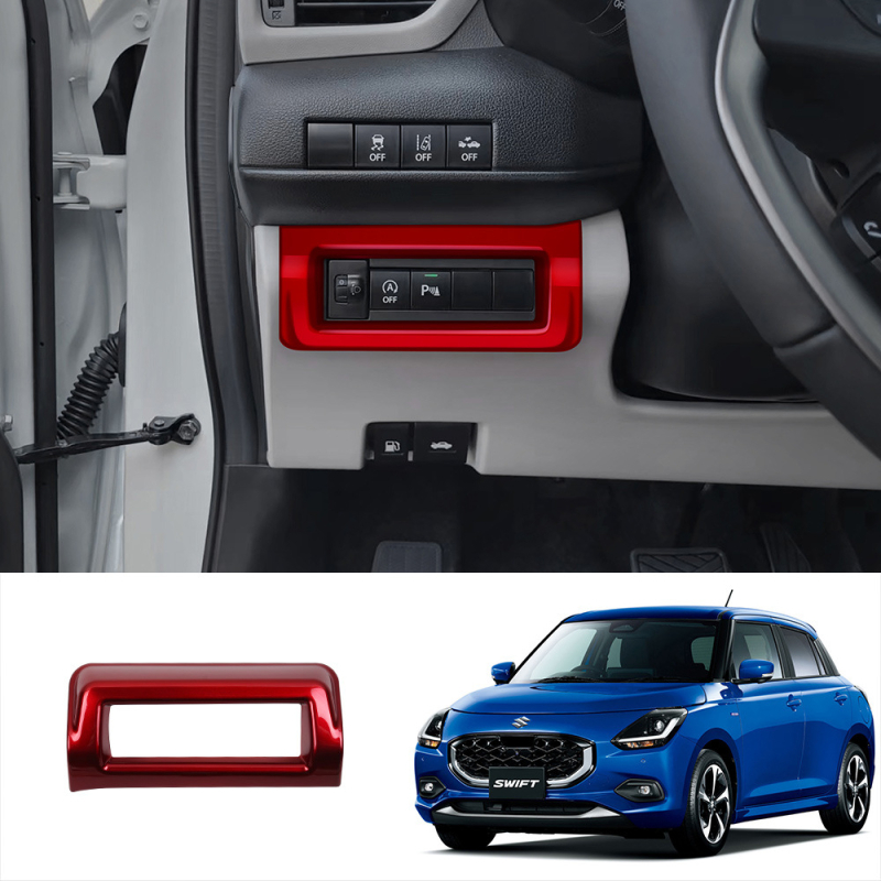Unutarnji donji okvir za Suzuki Swift s višenamjenskim gumbom – za lijevu vožnju, ABS, model 4, moguć ispis logotipa, Guangzhou porijeklo