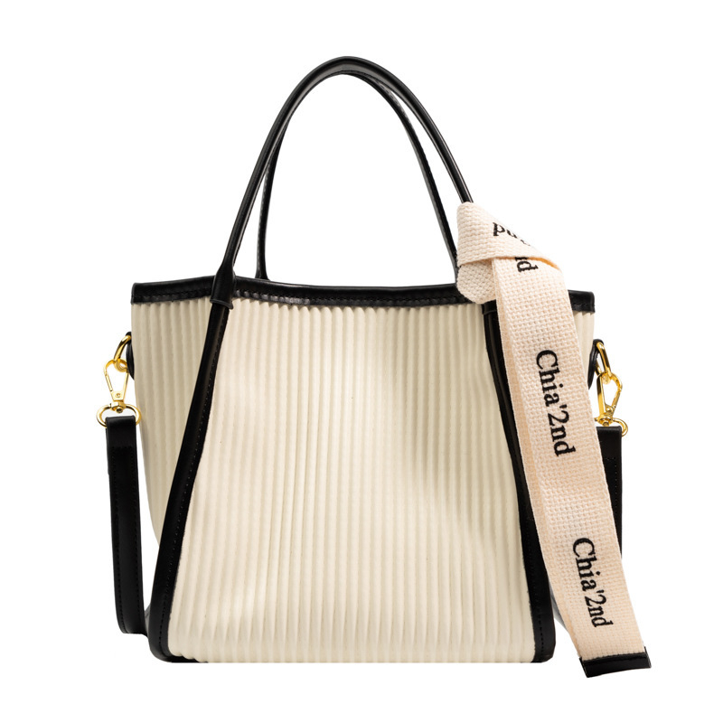 Ženska PU tote torba s magnetskim zatvaranjem, vodoravnog četvrtastog oblika, unutarnja pretinica za telefon