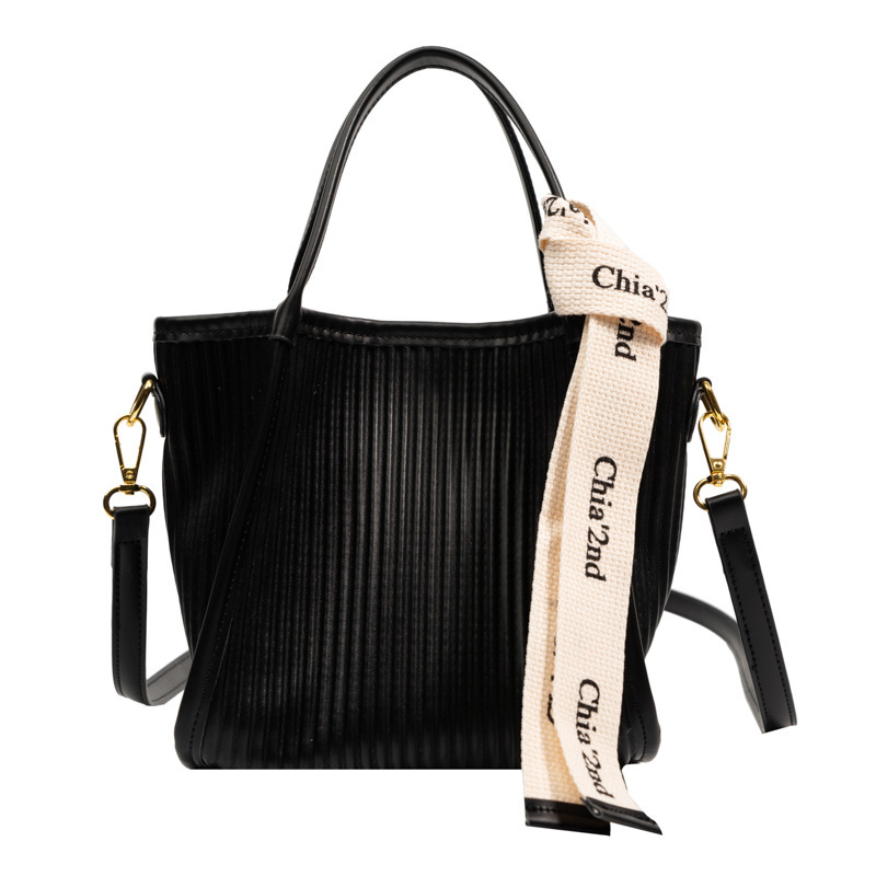 Ženska PU tote torba s magnetskim zatvaranjem, vodoravnog četvrtastog oblika, unutarnja pretinica za telefon