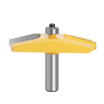 Φρέζα πόρτας με κεκλιμένο άκρο, 12‑άξονας, σφαιρική μύτη για ξυλουργική επίπλων