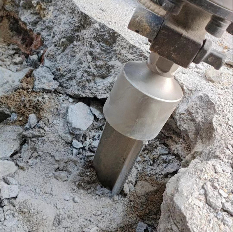 SDS Max ударно свредло за пробиване, метал, за електротехници и поддръжка на телекомуникации