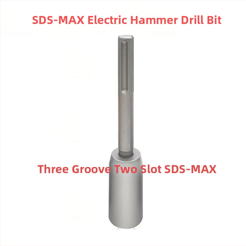 SDS Max ударно свредло за пробиване, метал, за електротехници и поддръжка на телекомуникации