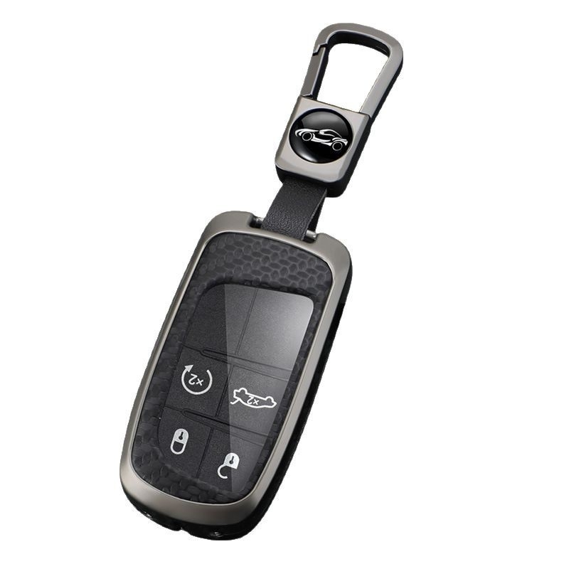 Car Shell Buckle Bag Jeep Compass, Renegade, Grand Cherokee, Commander számára | Cinkötvözet | Márka: Other | Autógyártó: Shangying