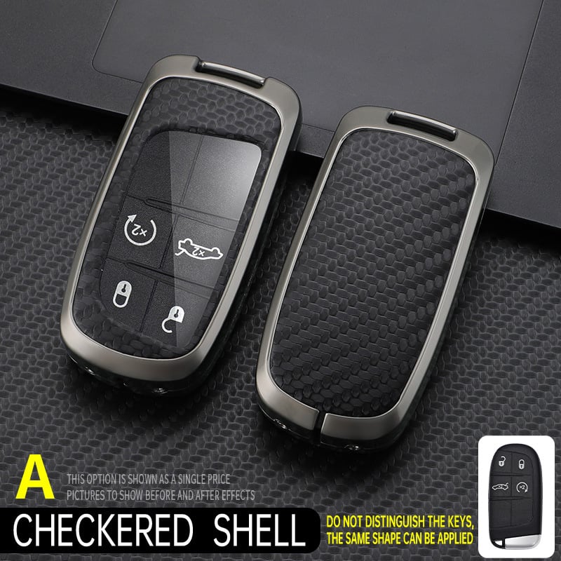 Car Shell Buckle Bag Jeep Compass, Renegade, Grand Cherokee, Commander | Cinko lydinys | Prekės ženklas: Other | Automobilio ženklas: Shangying