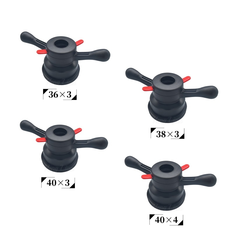 Alat za balansiranje guma s brzim matičnim zaključavanjem – visoka čvrstoća zaključavanja, posuda-balansator, ojačano najlonsko tijelo, za balansiranje instrumenata i strojeva