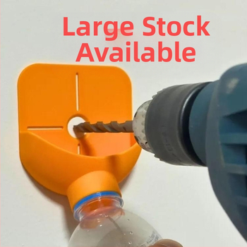 Колектор за прах от пробиване с версия с водна бутилка, пластмасов, машинно издялан, модерен стил