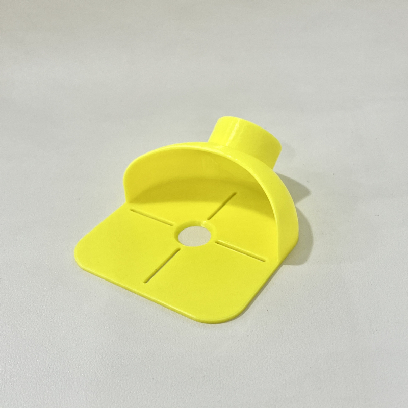 Колектор за прах от пробиване с версия с водна бутилка, пластмасов, машинно издялан, модерен стил