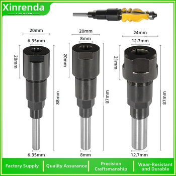 Xin Daoda Rozšírená Tyč Pre Frézu