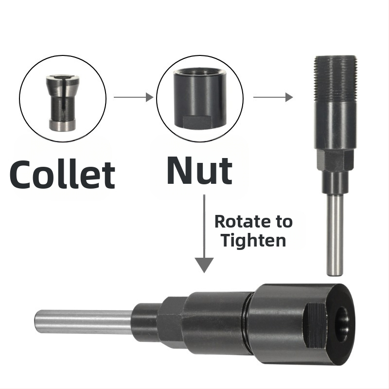 Xin Daoda Rozšírená Tyč Pre Frézu