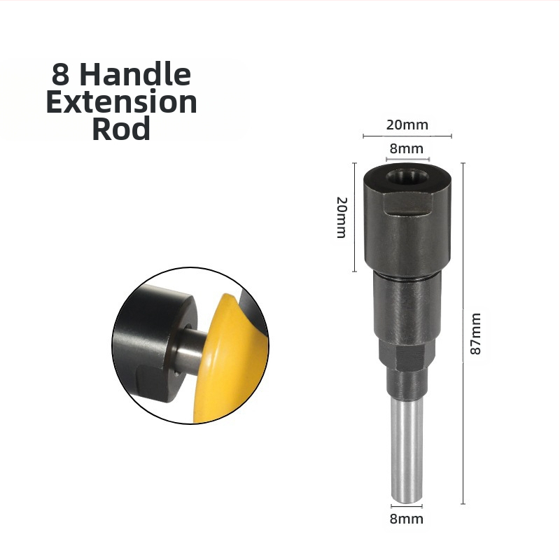 Xin Daoda Rozšírená Tyč Pre Frézu