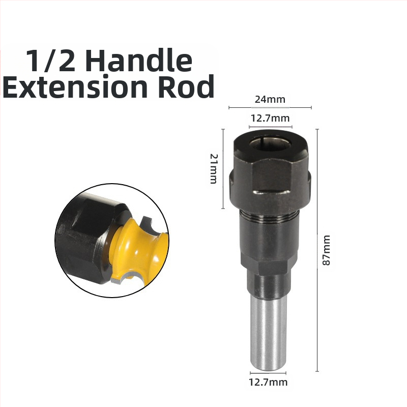 Xin Daoda Rozšírená Tyč Pre Frézu