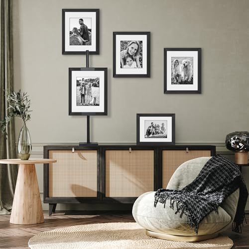 Επιτραπέζιο ρυθμιζόμενο στήριγμα καμβά για πίνακες ζωγραφικής, μεταλλική κατασκευή, μοντέλο YX240180-A, ιταλικό μινιμαλιστικό στυλ