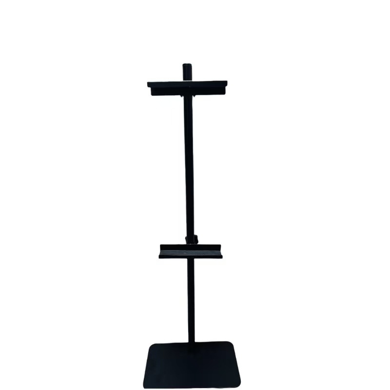 Επιτραπέζιο ρυθμιζόμενο στήριγμα καμβά για πίνακες ζωγραφικής, μεταλλική κατασκευή, μοντέλο YX240180-A, ιταλικό μινιμαλιστικό στυλ