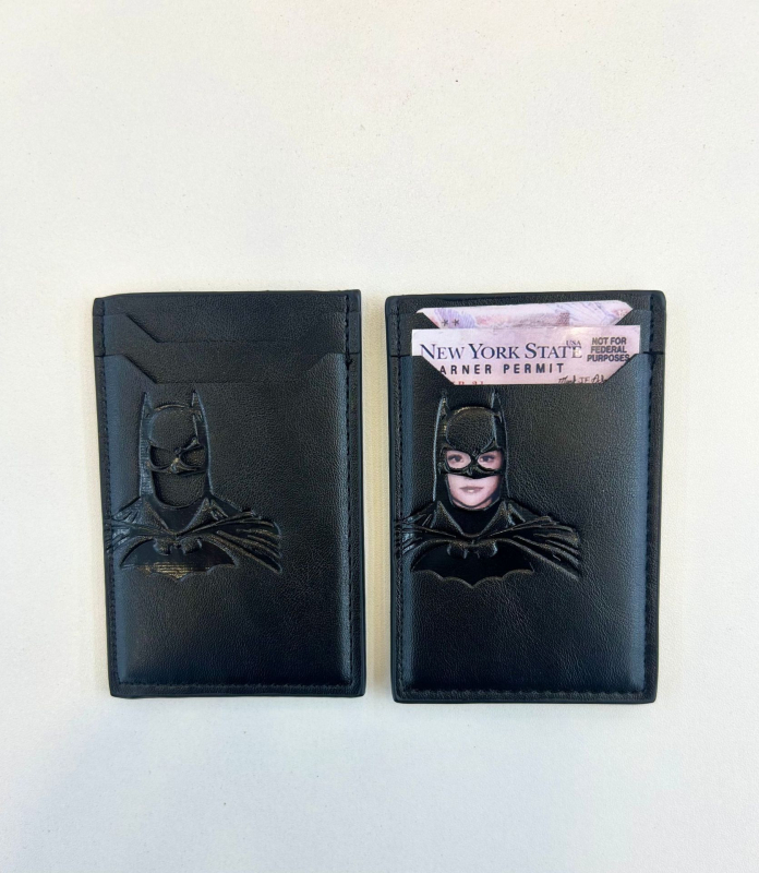 Unisex PU odinė piniginė su keliais kortelių skyreliais, verslo stilius, kasdieniam naudojimui, pavasaris 2025