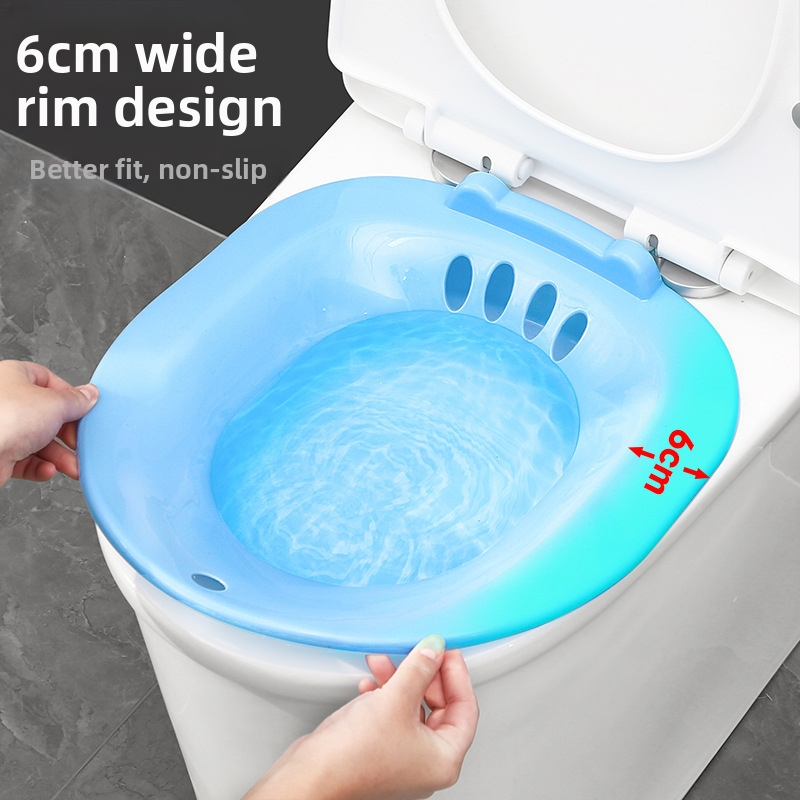 Autonomy PP биде басейн за тоалетна – лична хигиена, 192 g, Zhejiang, 2023