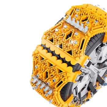 Z3E Χειμερινή αλυσίδα για ελαστικά αυτοκινήτων, SUV και pickup — Chi Weng; Υλικό: μοσχαρίσιο τένοντα; Μη εξατομικεύεται; Δώρο: Άλλο