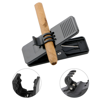 Wosofe golfo cigaro klipas - ABS medžiaga, logotipo spausdinimas, golfo aksesuarai