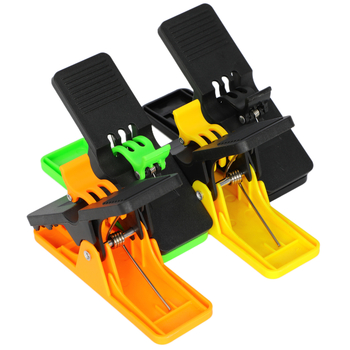 Wosofe golfo cigaro klipas - ABS medžiaga, logotipo spausdinimas, golfo aksesuarai