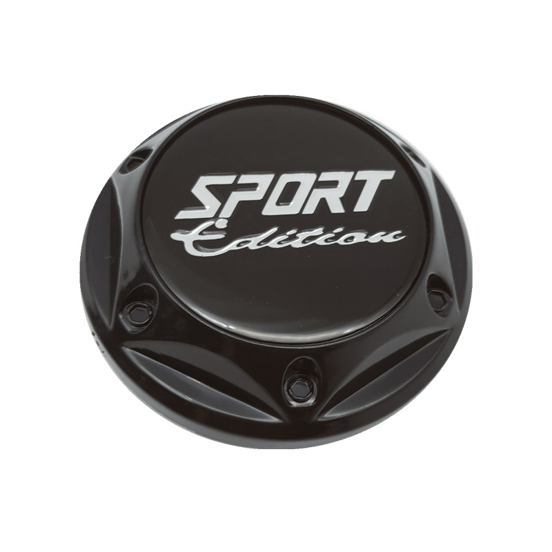 Rato hubo centrinis dangtelis (ABS medžiaga, pritaikomas apdorojimas, bendras suderinamumas)