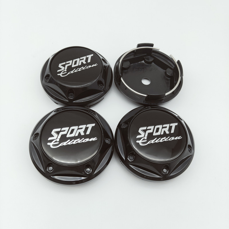 Rato hubo centrinis dangtelis (ABS medžiaga, pritaikomas apdorojimas, bendras suderinamumas)