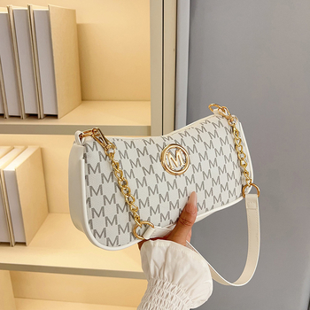 Geantă PU pătrată, crossbody, cu fermoar, căptușeală din poliester, buzunar pentru telefon