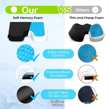 Εργονομικό μαξιλαράκι καρέκλας γραφείου με αφρό μνήμης, βελούδινο ύφασμα, εργονομικός σχεδιασμός, μοντέρνο μινιμαλιστικό στυλ (υλικό: βελούδινο ύφασμα, πλήρωμα: αφρός μνήμης, στυλ: μοντέρνο μινιμαλιστικό, σχεδίαση: εργονομικό)