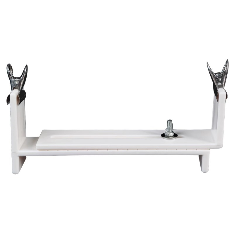 Εργαλείο πλεξίματος βραχιολιών με ξύλινο πλαίσιο — σταθερό κλιπ, προσαρμοστικό, λανσαρίστηκε το Καλοκαίρι του 2024