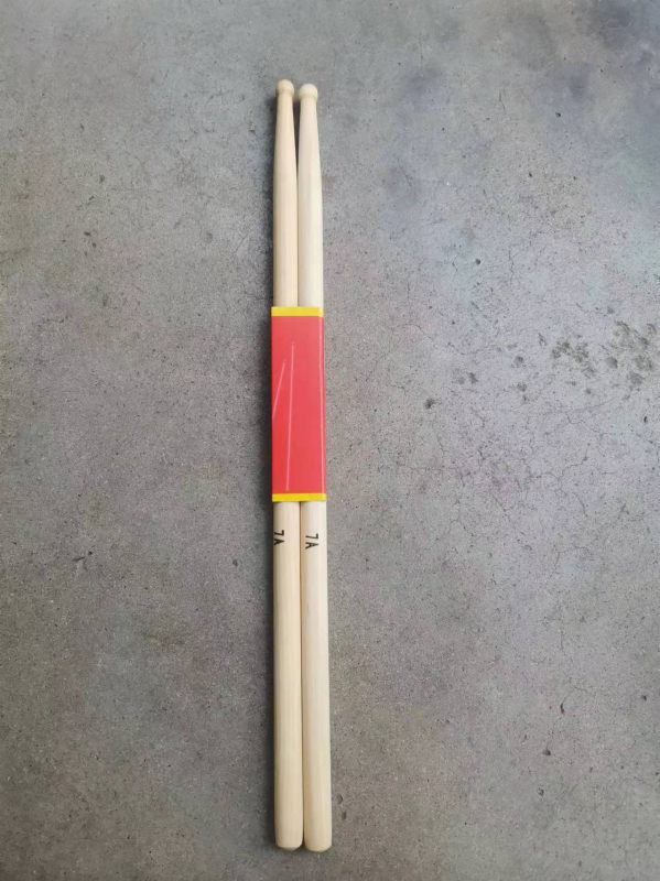 Барабанни палки – клен, модел 5A/5B, марка BMQALS (Материал: клен; Модел: 5A/5B; Категория: барабанни палки)