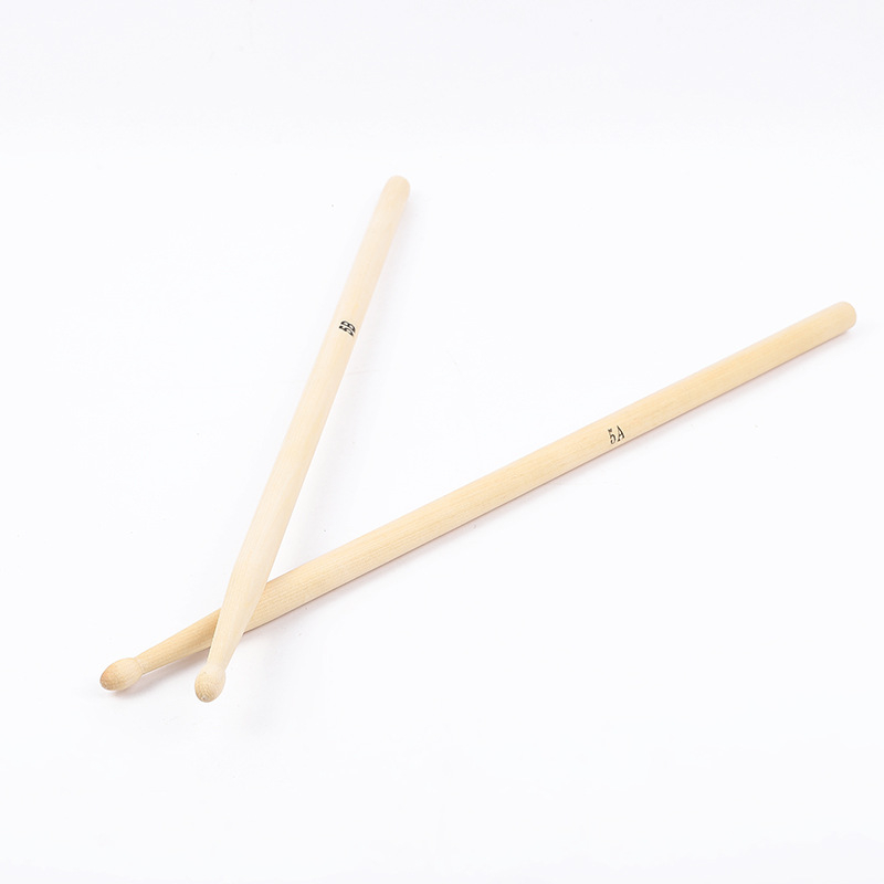 Барабанни палки – клен, модел 5A/5B, марка BMQALS (Материал: клен; Модел: 5A/5B; Категория: барабанни палки)