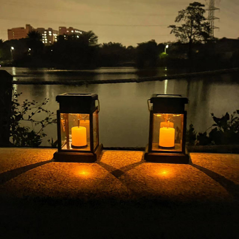 LED rūmų žibintas – Lemeihang, YZ015, ABS plastikas, IP55, skirtas kempingui ir lauko zonoms