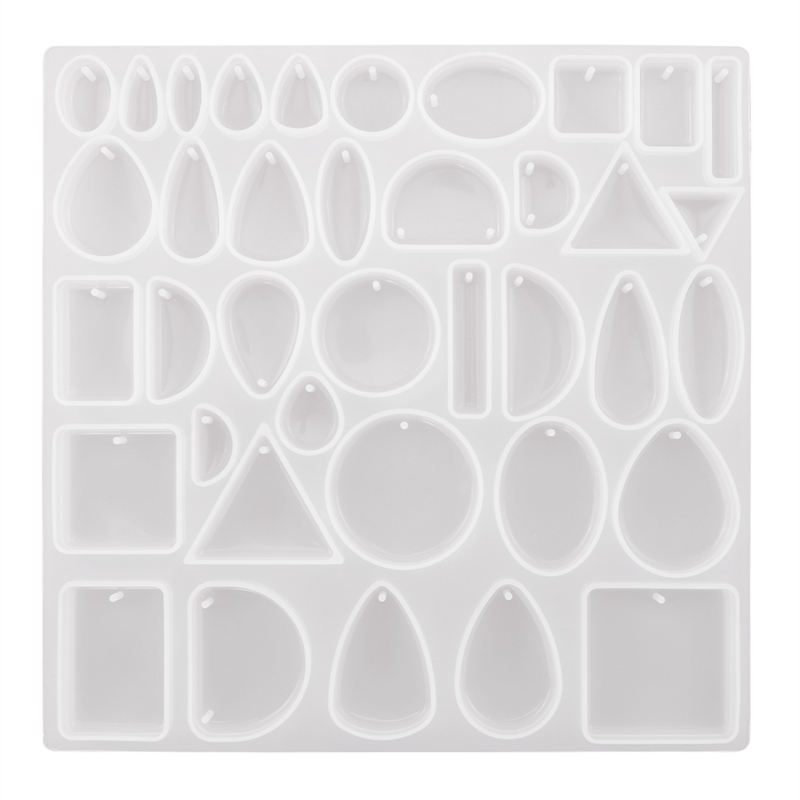 Силиконова форма за кекс с нестандартна форма за печене