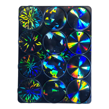 Φόρμα σιλικόνης για κέικ DIY με ακανόνιστο σχήμα κρεμαστό καμπανάκι