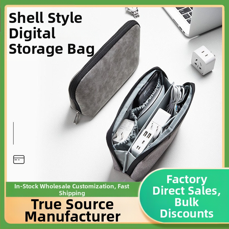 Cestovná taška na skladovanie SN006 (taška v štýle kabelky, Oxford+koža, nepremokavá, veľká kapacita)