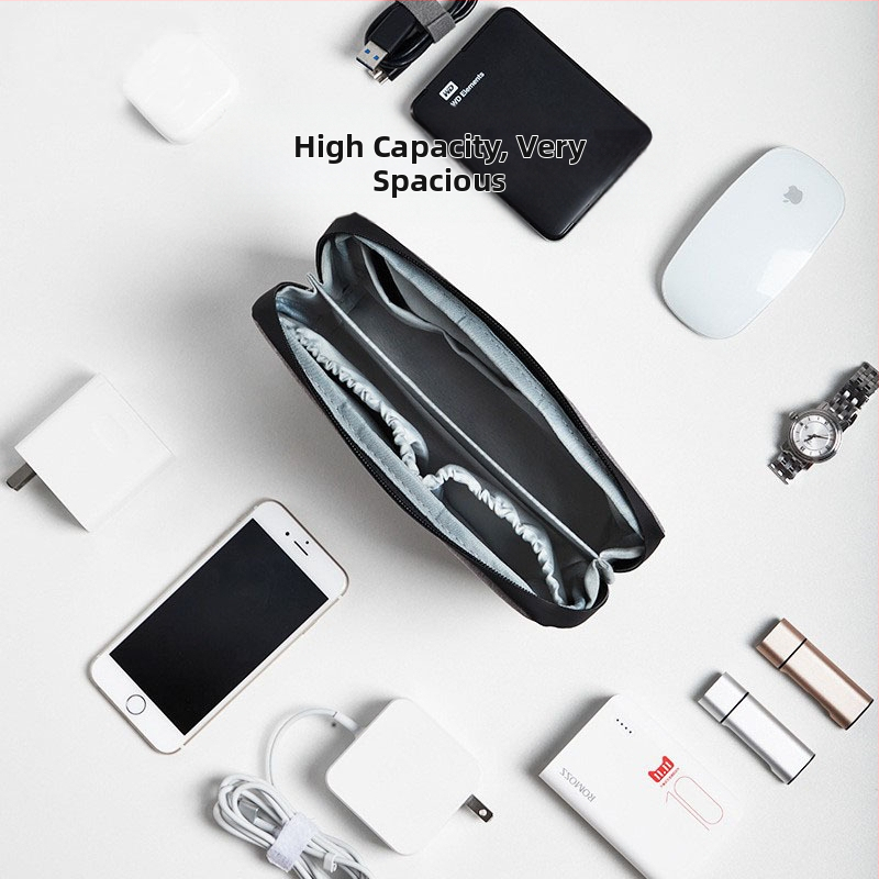 Cestovná taška na skladovanie SN006 (taška v štýle kabelky, Oxford+koža, nepremokavá, veľká kapacita)