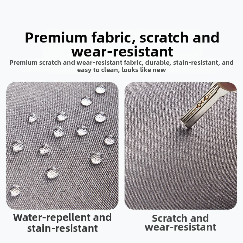 Cestovná taška na skladovanie SN006 (taška v štýle kabelky, Oxford+koža, nepremokavá, veľká kapacita)