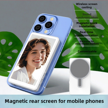 SHEEVONIX Aizmugures magnētisks selfiju displeja projektors telefonam — Zīmols SHEEVONIX, Modelis SHEEVONIX, Tips SHEEVONIX