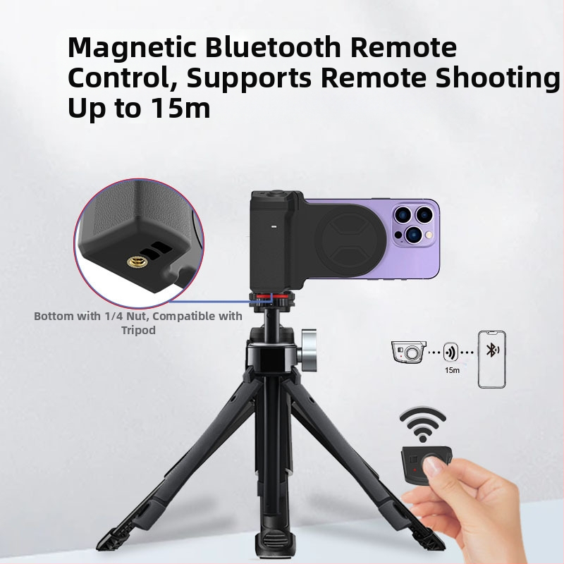 Sinrong PH-30A stolný držiak na telefón, ABS materiál, hmotnosť 95 g