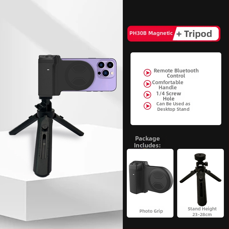 Sinrong PH-30A stolný držiak na telefón, ABS materiál, hmotnosť 95 g