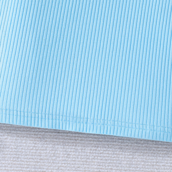 Παιδικό φόρεμα από βαμβάκι με λεπτομέρεια από πλέγμα, επένδυση από βαμβάκι, γραμμή Α, καλοκαιρινό