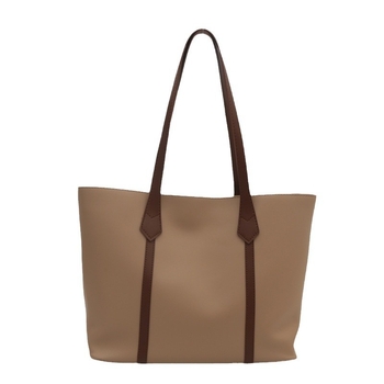 PU Tote Torba, Gradski Stil, Horizontalno Kvadratni Oblik, Zatvaranje Zipom, Unutarnji Pretinci sa Zipom (Tajni Džep, Džep za Identifikacijsku Karticu, Džep Tip Sandwich sa Zipom)