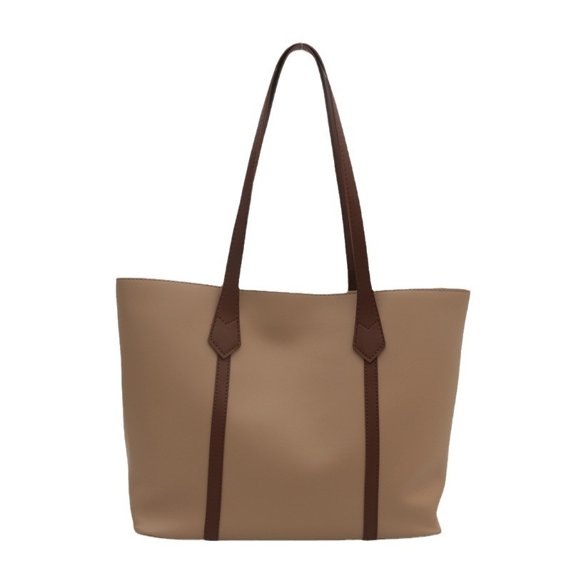 PU Tote Torba, Gradski Stil, Horizontalno Kvadratni Oblik, Zatvaranje Zipom, Unutarnji Pretinci sa Zipom (Tajni Džep, Džep za Identifikacijsku Karticu, Džep Tip Sandwich sa Zipom)