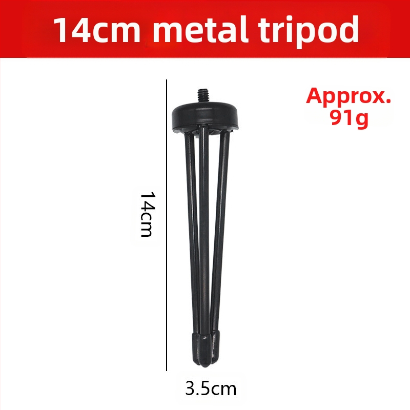 Stolný držiak na telefón s trojnožným statívom, univerzálna kompatibilita