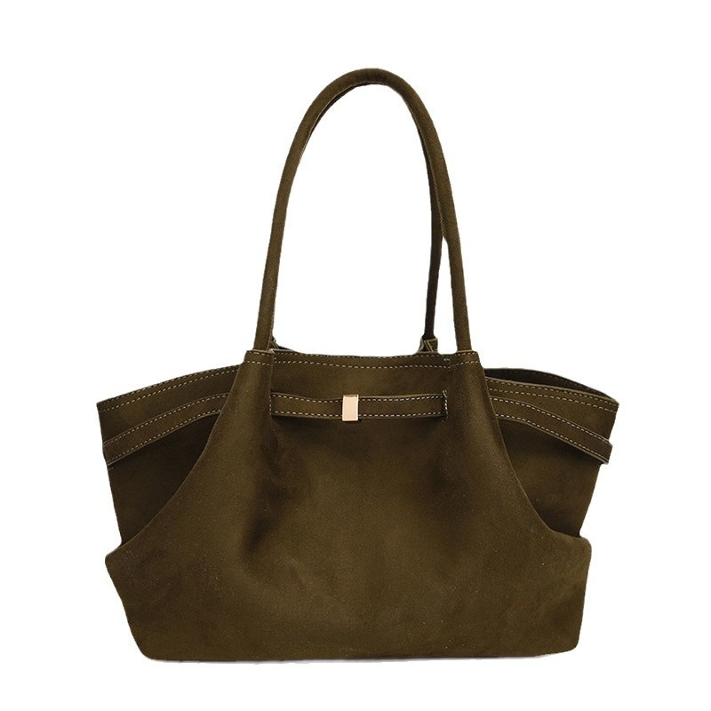 Tote torba s vertikalnim kvadratnim oblikom (PU materijal, magnetsko zatvaranje, podstava od poliester, džep za mobitel)