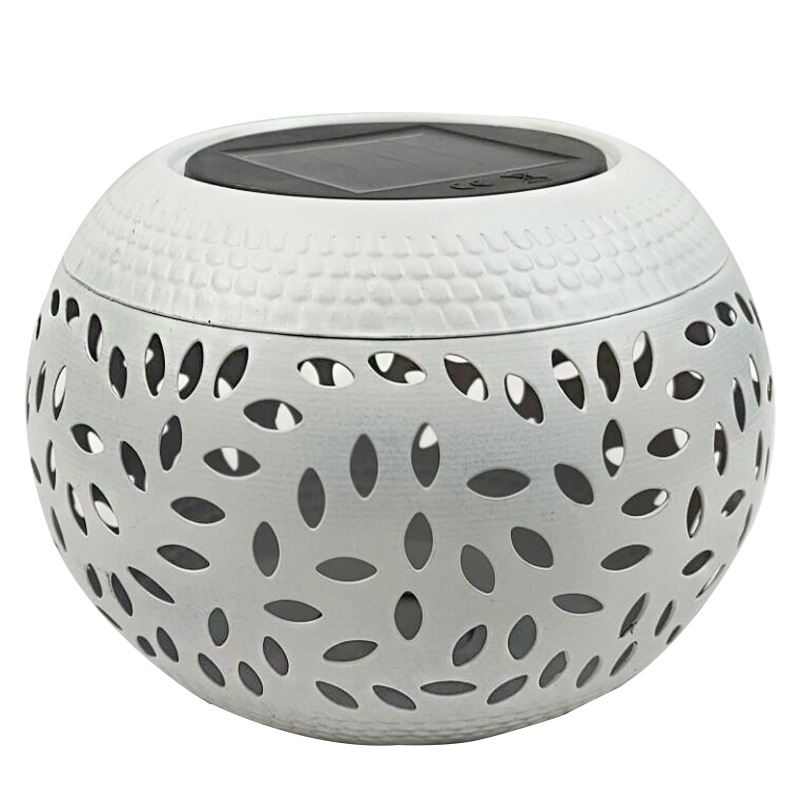 Vanjska solarna rasvjeta za stepenice – LED, model ssj-0091, IP55, 0,06W, trajanje 6–12 sati