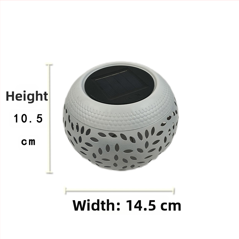 Vonkajšie solárne osvetlenie schodov – LED, model ssj-0091, IP55, 0,06W, výdrž 6–12 hodín