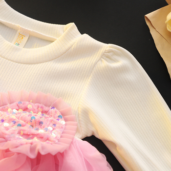 Παιδική φούστα Α-γραμμή από βαμβάκι, μονόχρωμη, επένδυση από βαμβάκι 71–80%, για κορίτσια άνω των 8 ετών (πάνω από 140 εκ), άνοιξη και φθινόπωρο.