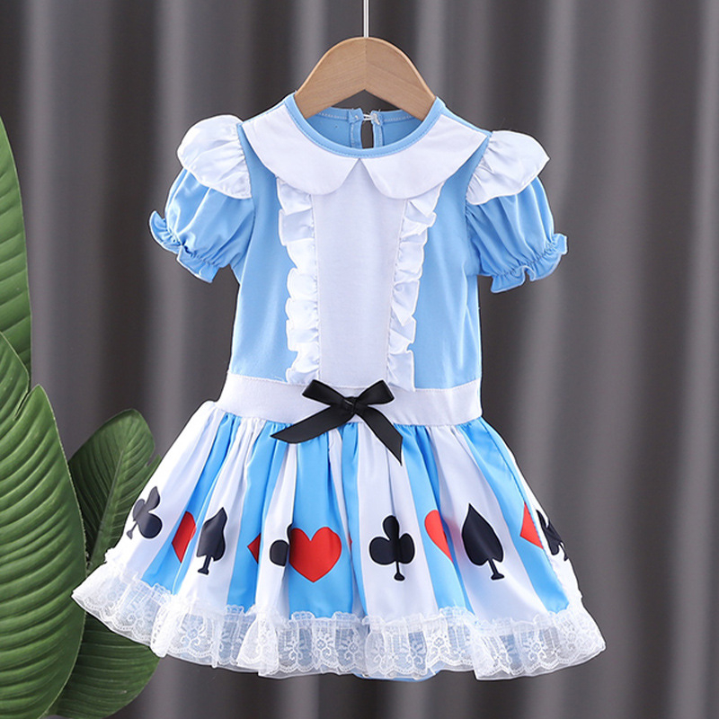 Детски балетен сценичен костюм с пола от тюл, Modal плат 80%, меко обработване, принцес стил.